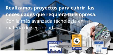 Seguridad Y Alarmas Segurinter Sistemas De Seguridad