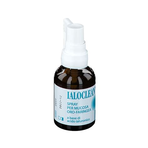 Ialoclean Spray 30 Ml Redcare