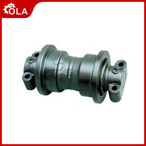 Ola Excavator Track Roller Manufacturers Single Double Track Roller