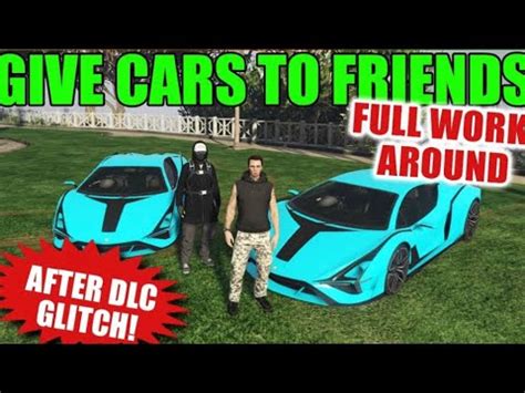 EASIEST METHOD How To Trade Cars In GTA 5 After Patch YouTube