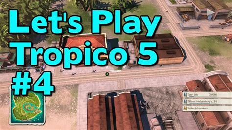 Barely Keeping The Presidency Let S Play Tropico Youtube