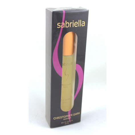 Sabriella Woman Eau De Parfum Ml Christopher Dark