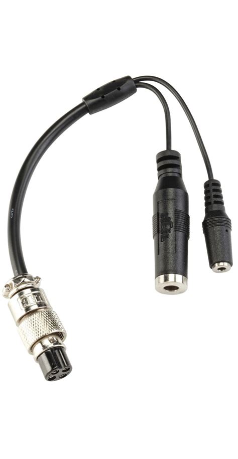 AD 1 T Adapter Cable Heil Ham Radio Amateur Radio