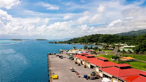 Raiatea French Polynesia Raiatea Cultural Cruise Excursion Norwegian