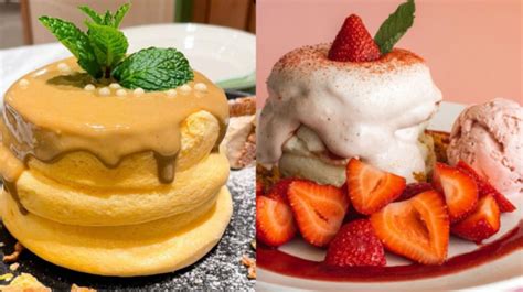 Resep Dan Cara Membuat Souffle Pancake Ala Rumahan Cocok Jadi Kue