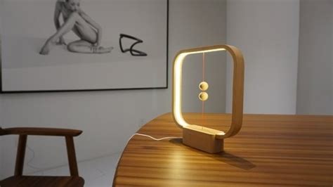 Allocacoc Heng Balance Lamp Light Wood Your Ultimate Online