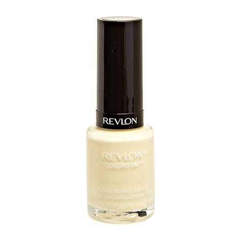 Colorstay Nail Enamel Buttercup Revlon Shopaholic