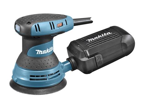 Makita Power Tools South Africa Orbital Sander Bo