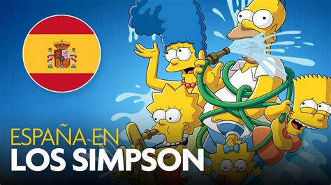 Los Simpson Homer Goofy Y La Birra Del Corto De Disney