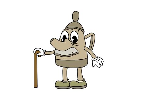 Elder Kettle By Marcospower1996 On Deviantart