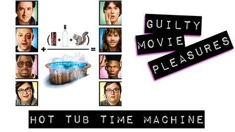 Crystal Lowe Hot Tub Time Machine