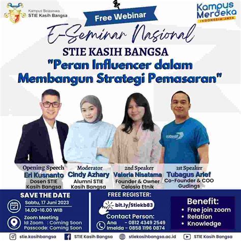 Peran Influencer Dalam Membangun Strategi Pemasaran
