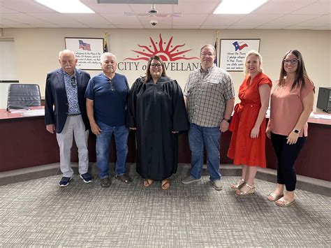 The Levelland City... - City of Levelland Texas-City Hall | Facebook