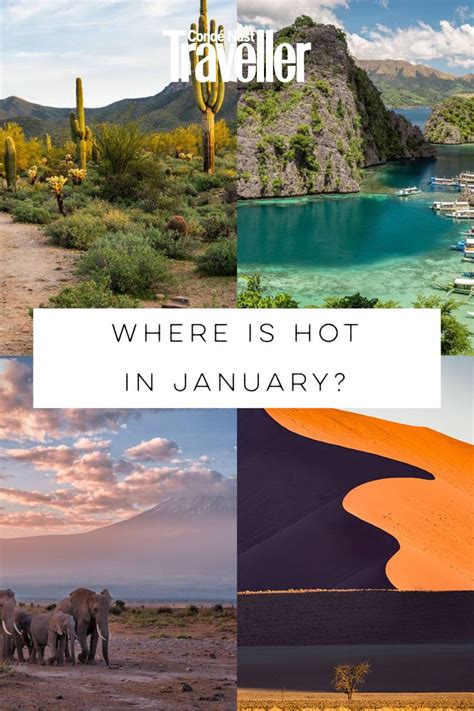 Where Is Hot In January Our Top 12 Destinations Africa Travel Africa Destinations Summer