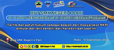 Smk Negeri 4 Pati