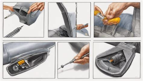 How To Retract A Stuck Seat Belt Step By Step Repair Guide The Motor Guy