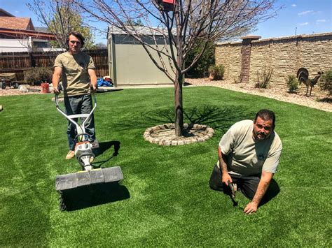 Artificial Grass Installation Parker, CO | Lawn Pros