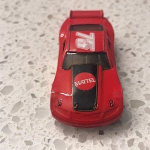 Hot Wheels And Matchbox Toys Hot Wheels Mattel Anniversary Circle Tracker Poshmark