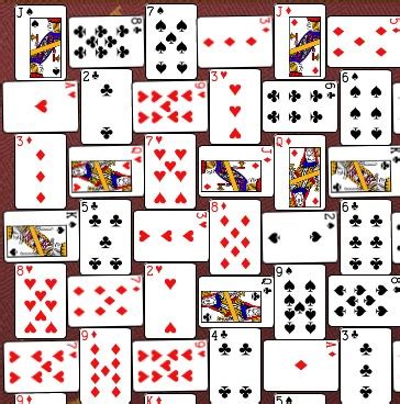 Crazy Quilt Solitaire Game - Solitaire247