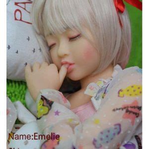 Catdoll EVO 115 CM Emelie 2 Doll Factory Photos USA Based Sex Dolls
