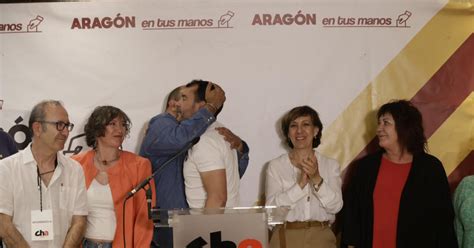 Elecciones Aragón 2023 Cha Entiende La Convocatoria De Generales Ante