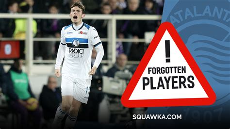 Ten players you (probably) didn't know played for Atalanta | Squawka