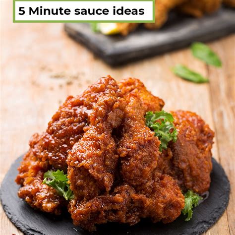 Korean Fried Chicken With Soy Glaze Kimchimari 50 Off