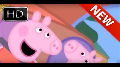 Peppa Pig New Peppa Pig English Episodes Hd Youtube