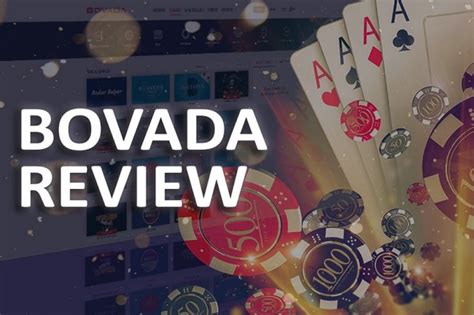 Bovada Review - Bovada.lv Sportsbook Information | Gambling Alpha