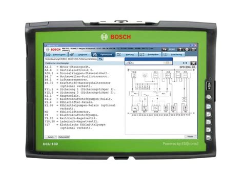 Software Di Diagnosi Bosch ESI Tronic