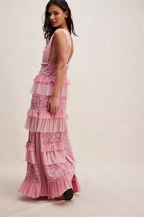 Loveshackfancy Estate Dress Free People