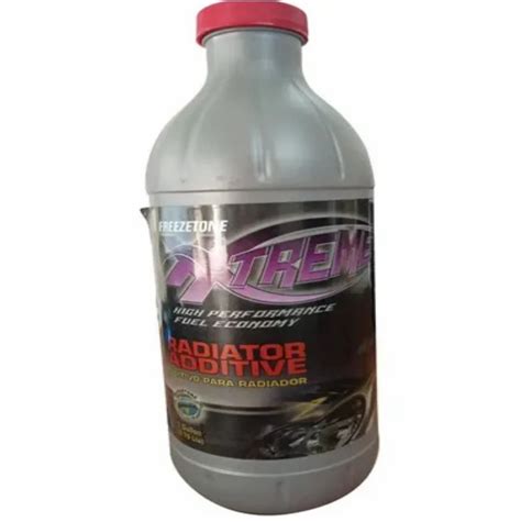 Freezetone Extreme Radiator Additive At 3900 Piece Coolant