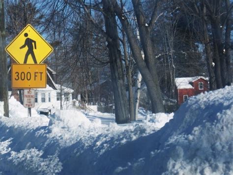 CT Weather Updates: Heavy Snow Tapers Off To Ice Monday Night | Across ...