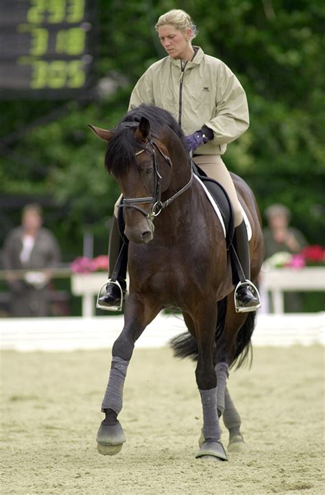 martina hannoever     pass  horse magazine