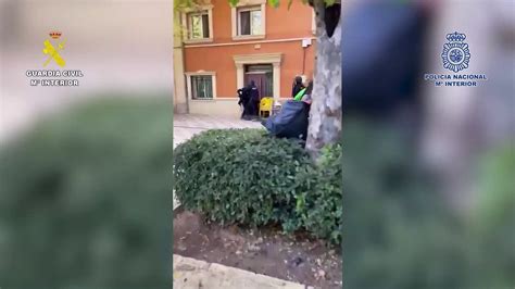 Desarticulada una organización criminal dirigida desde Albacete a la