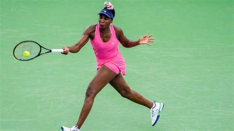 Venus Williams Caroline Wozniacki Receive U S Open Wild Cards