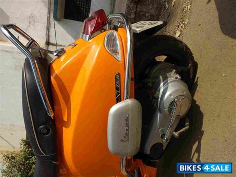 Used Model Vespa Sxl For Sale In Mumbai Id Orange