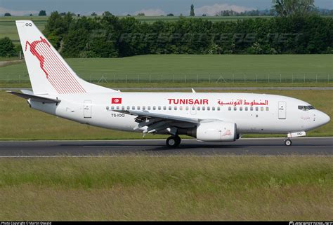 Ts Ioq Tunisair Boeing H Photo By Martin Oswald Id