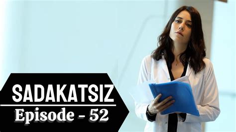 Sadakatsiz Episode With English Subtitles En Espa Ol Subt Tulos