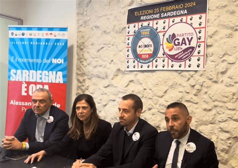 Il Partito Gay Lgbt Appoggia Alessandra Todde Alle Regionali In Sardegna Gay It