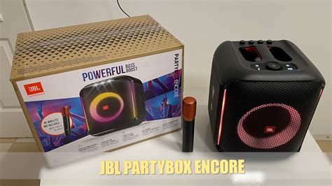 Jbl Partybox Encore Essential Review Off