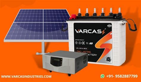 Best Solar Inverter Battery for home in 2023 – My Blog