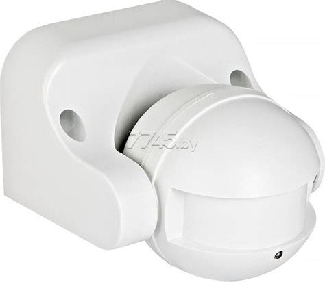 Датчик движения настенный микроволновый EKF PROxima MW-702 белый (dd-mw ...