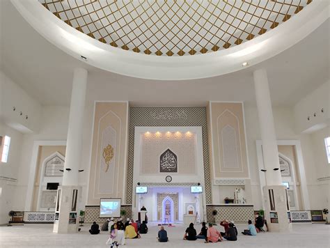masjid bandar bukit masjid bandar bukit raja rasmi