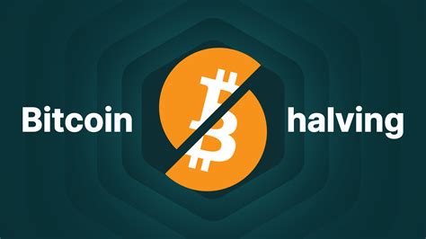 What Is Bitcoin Halving Finst