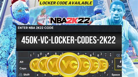 NBA 2K22 Free Locker Codes In 2022 Complete Info