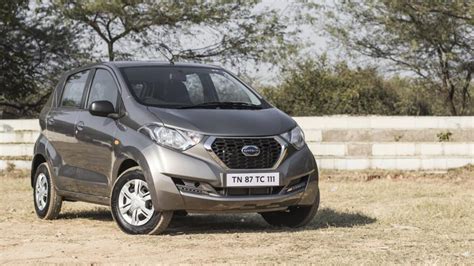 Datsun Redi Go Limited Edition Launched At Rs Lakh Zigwheels