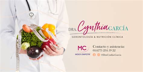 Dra Cynthia Garc A Vargas Gerontolog A Y Nutrici N Cl Nica Negocios