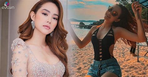 Khi Minh Hằng thả thính fan với bikini cực sexy ai ngờ đâu cả Hà Tăng cũng dính thính