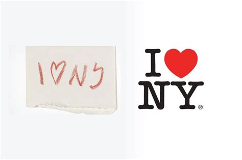 The Iconic I Love New York Logo A Journey Through History